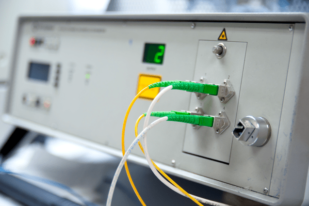 Fibra Óptica