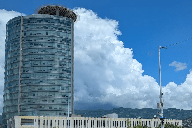 Torre Chiapas